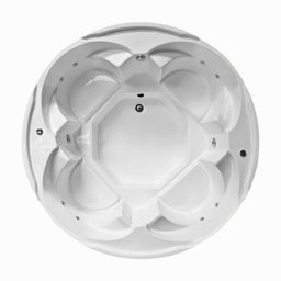 Spa Redondo Pieven com Hidro em Acrílico - 220v - 1