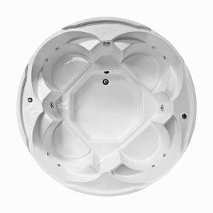 Spa Redondo Pieven com Hidro em Acrílico - 220v