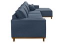 Ver imagem 4 de Sofá Cronos 03 Metros Chaise Lado Esquerdo Meu Sofá Online