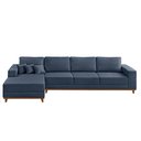 Ver imagem 2 de Sofá Cronos 03 Metros Chaise Lado Esquerdo Meu Sofá Online