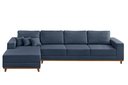 Ver imagem 2 de Sofá Cronos 03 Metros Chaise Lado Esquerdo Meu Sofá Online