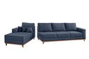 Ver imagem 5 de Sofá Cronos 03 Metros Chaise Lado Esquerdo Meu Sofá Online