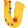 BRINQUEDO INFANTIL INSTRUMENTO MUSICAL SAXOFONE YES TOYS - 4
