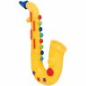 BRINQUEDO INFANTIL INSTRUMENTO MUSICAL SAXOFONE YES TOYS - 1