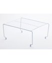 Ver imagem 1 de Organizador Retangular Componível 32 Cm Branco Future Organizare