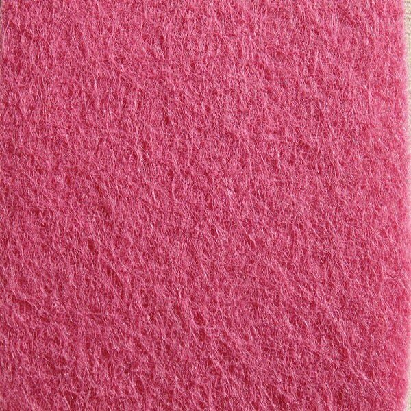 Carpete Eventos Rosa 3mm - 2m de Largura