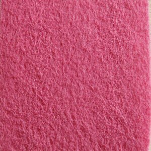 Carpete Eventos Rosa 3mm - 2m de Largura