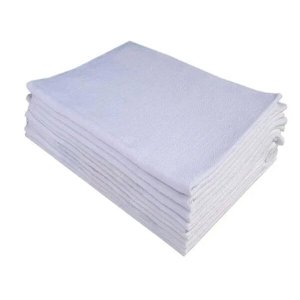 Kit 10 Panos de Prato Pé De Galinha Legítimo