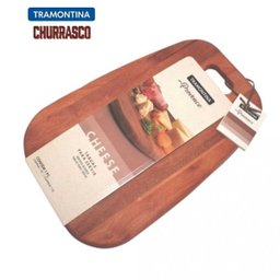 Tábua para Queijos Tramontina Provence em Mogno Africano 40x27 cm - 2