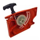 Ver imagem 3 de Tampa da Partida Completa para Motosserra 45/52cc Rossel 25068