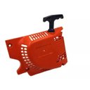 Ver imagem 1 de Tampa da Partida Completa para Motosserra 45/52cc Rossel 25068