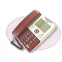 Ver imagem 1 de Aparelho Telefone com Fio 159 Kxt Maxtel C/Id (Cor: Vinho)