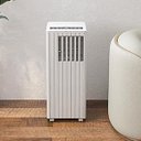 Ver mais imagens de Takywep Ar-condicionado Portátil 8.000 Btu 4 em 1 Branco