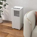 Ver imagem 7 de Takywep Ar-condicionado Portátil 8.000 Btu 4 em 1 Branco