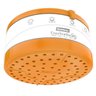 Chuveiro Ducha 127V/5500W 4T Enerbanho Branco - Enerbras - Laranja - 1