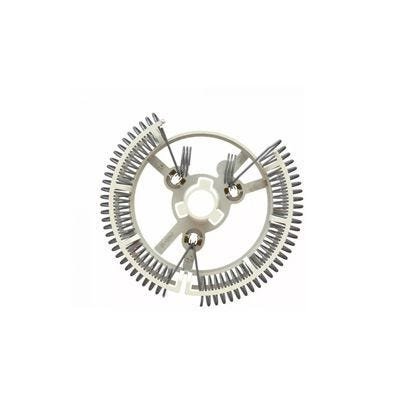 Chuveiro Ducha 127V/5500W 4T Enerbanho Branco - Enerbras - Laranja - 2