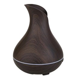 Umidificador Purificador Difusor Aroma Led Usb 400ml Vaso - 5