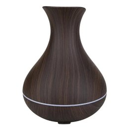 Umidificador Purificador Difusor Aroma Led Usb 400ml Vaso - 6