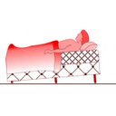 Ver imagem 7 de Kit de 12 Pés de Madeira Anti Refluxo Conjunto de Pés para Cama Box