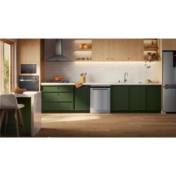 Lava-louças 15 Serviços Brastemp com Smart Sensor - Blf61ar 110v - 5