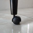 Ver imagem 2 de Kit 7 Pé de Cama Box Casal Rodinhas para Móveis Pé para Cama