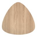 Ver imagem 5 de Mesa de Apoio para Sofá Mesa Lateral para Sala Sterling - Preto/jade