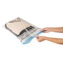 Ver imagem 4 de Saco À Vácuo Organizador 60x40 Vac Bag Ordene Ref.OR56600