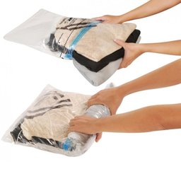 Saco À Vácuo Organizador 60x40 Vac Bag Ordene Ref.OR56600 - 3