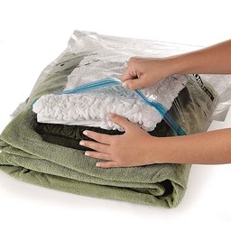Saco À Vácuo Organizador 60x40 Vac Bag Ordene Ref.OR56600 - 2