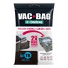 Saco À Vácuo Organizador 60x40 Vac Bag Ordene Ref.OR56600 - 1