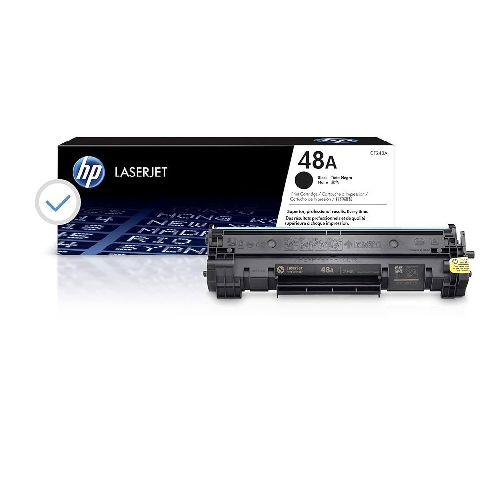 Toner Original Hp 48a, Preto, Laserjet (cf248a) para Hp Laserjet Pro M15a, M15w, M28w, M28a