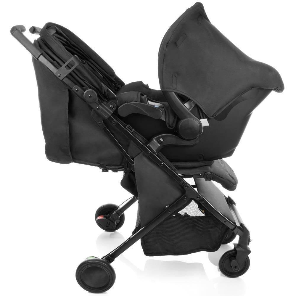 Travel System Airway Safety 1st Full Black - 2