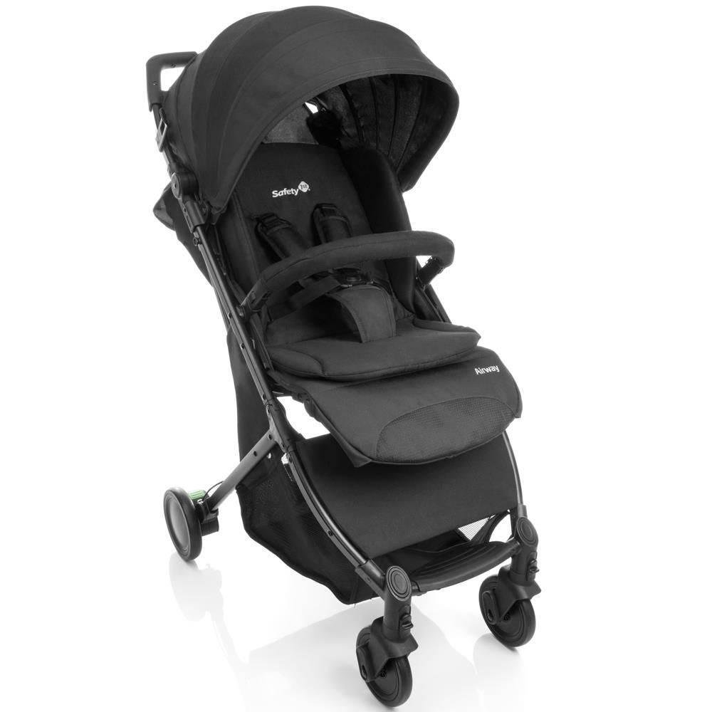 Travel System Airway Safety 1st Full Black - 4