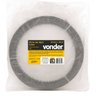 Fita de Aço Lisa 30 Metros 19,00mm X 0,40mm X 30m Vonder - 2