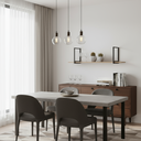 Ver imagem 4 de Kit 2 Prateleiras Industrial C/ Suporte Retangular 30x60cm