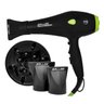 Secador Profissional de Cabelo Salles Volcano 4200 Ion - 220v - Verde - 1