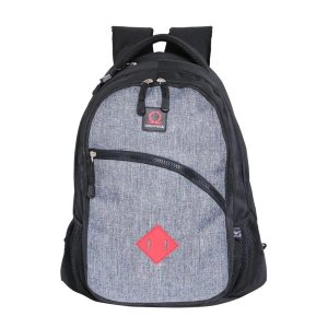 Mochila Costas Juvenil Cinza God Of War - Gwm5U09