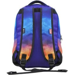 Mochila Costas Vingadores Avengers Brasão T2 Xeryus 8065 - 3