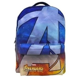 Mochila Costas Vingadores Avengers Brasão T2 Xeryus 8065 - 2