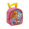Kit Mochila Rodinha Lancheira Patrulha Canina Skye 16 - 6