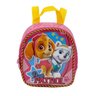 Kit Mochila Rodinha Lancheira Patrulha Canina Skye 16 - 5