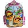 Mochila Costas Infantil Subway Surfers Rosa - 1