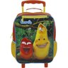 Mochila Rodinha Infantil Larva Hilarious Grande Xeryus 7800 - 1