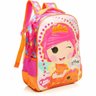 Mochila Infantil Lalaloopsy Candy Pop Xeryus 5642 Rosa - 1