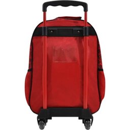 Kit Mochila Rodinha +Lancheira Vingadores Guerra Do Infinito - 5