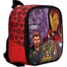 Kit Mochila Rodinha +Lancheira Vingadores Guerra Do Infinito - 8
