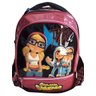 Mochila Costas Infantil Subway Surfers Rosa Preta - 1