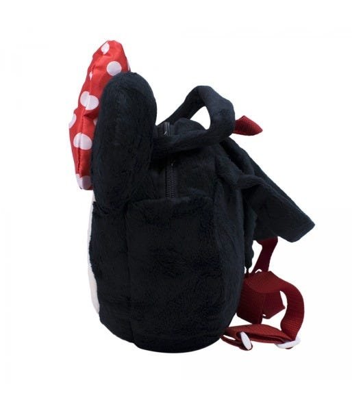 Mochila Bolsa Minnie 24x21cm Disney - Dlfl9002-mk1-d F1b - 3