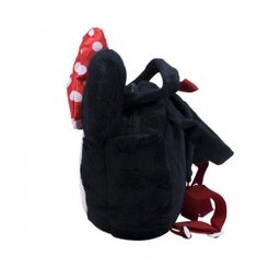 Mochila Bolsa Minnie 24x21cm Disney - Dlfl9002-mk1-d F1b - 3