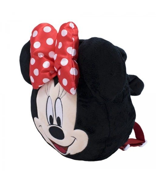 Mochila Bolsa Minnie 24x21cm Disney - Dlfl9002-mk1-d F1b - 4